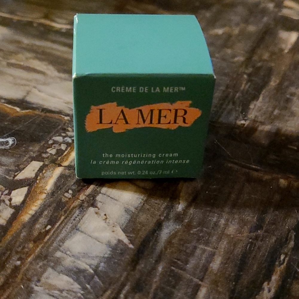 La Mer Moisturizing Cream - Green
